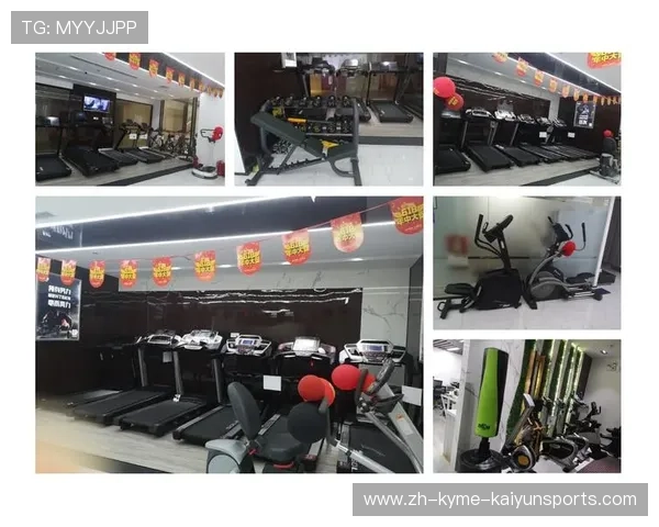 全国性健身器材电商网站盘点