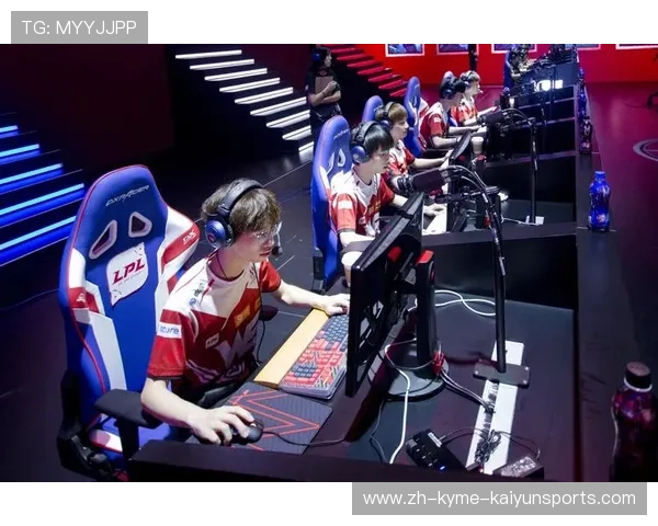 钢铁战车进击电竞战场 德甲俱乐部如何重塑英雄联盟新生态